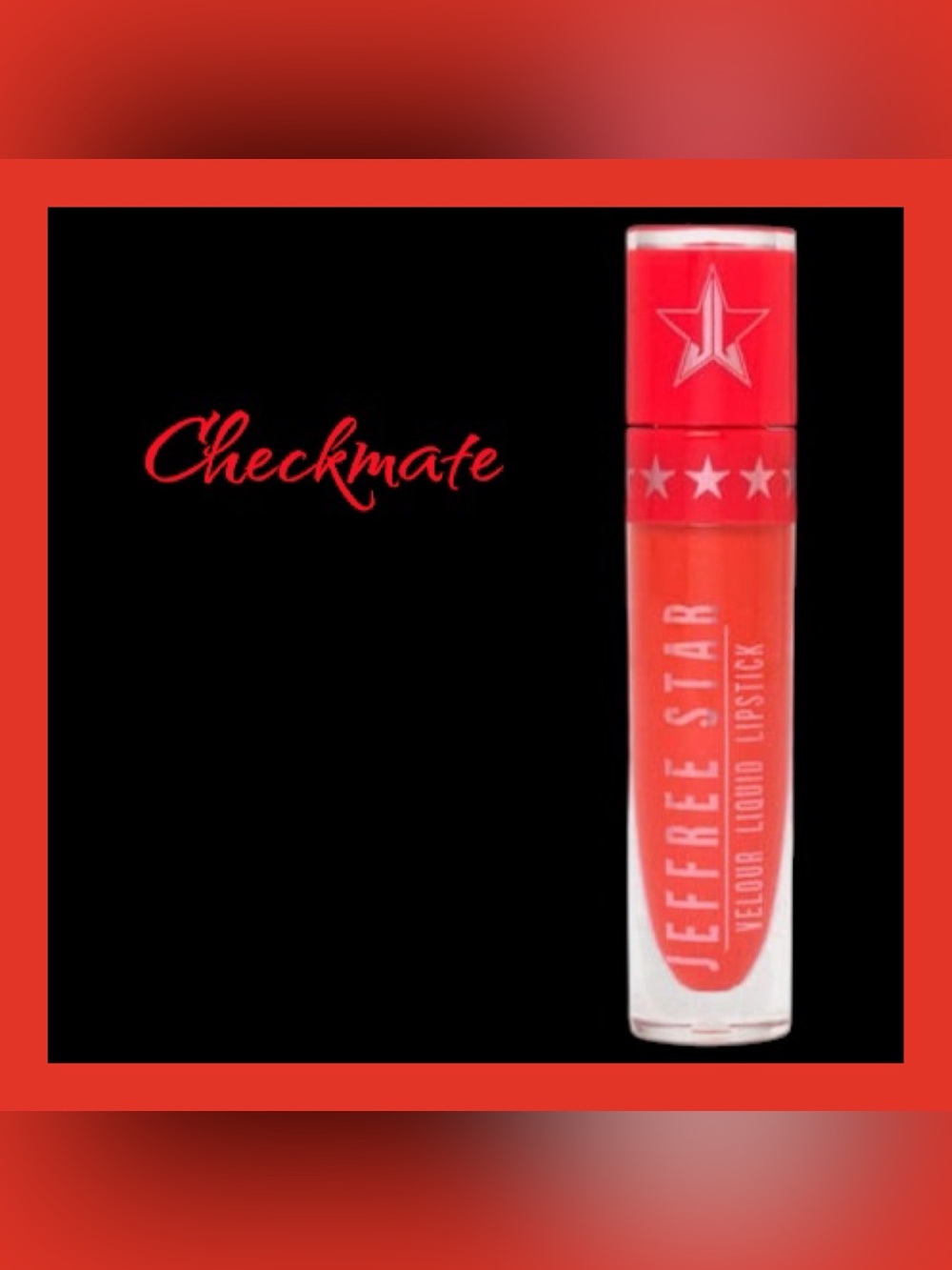 Jeffree Star Velour Liquid Lipstick